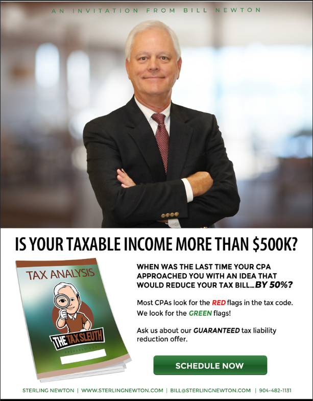 Is your taxable income more than $500K?