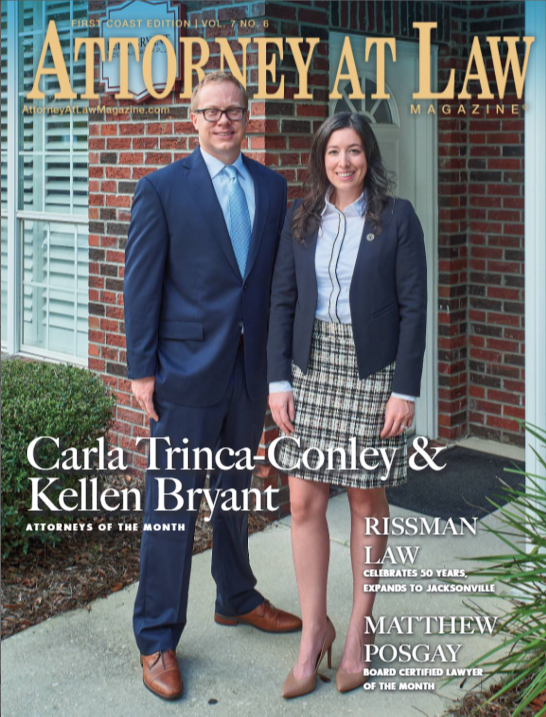 Article by Bill Newton in the Attorney at Law Magazine